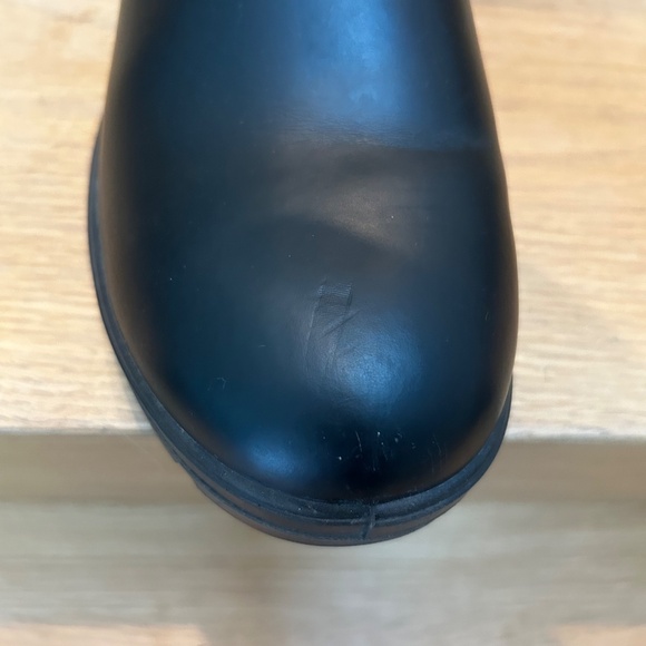 Aquatherm Women's Chelsea Black Ankle Boots - Picture 9 of 9